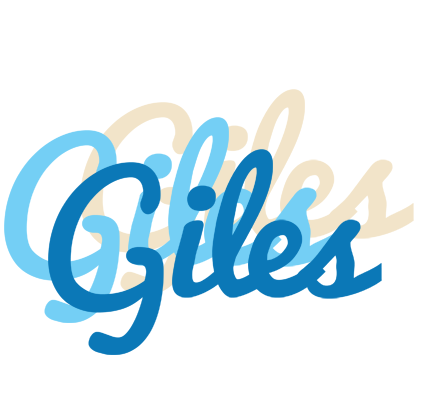 Giles breeze logo