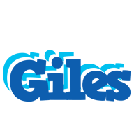 Giles business logo