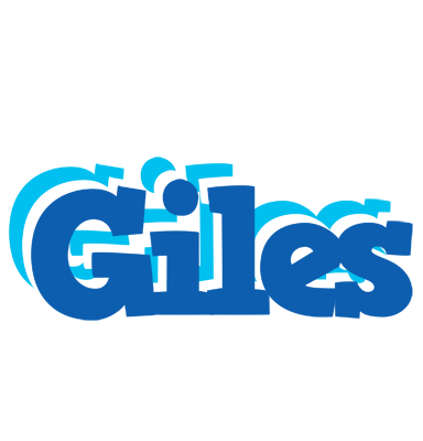Giles business logo