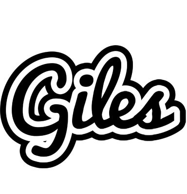 Giles chess logo