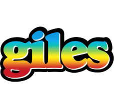 Giles color logo