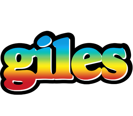 Giles color logo