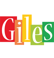 Giles colors logo