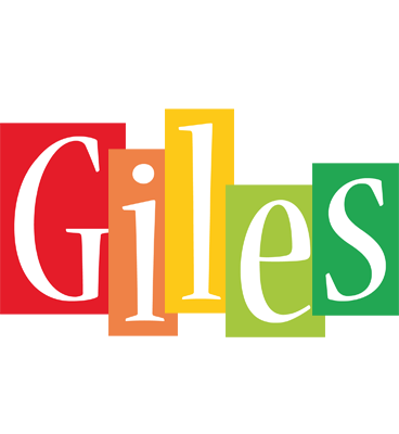 Giles colors logo