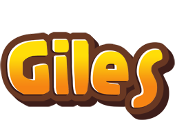 Giles cookies logo