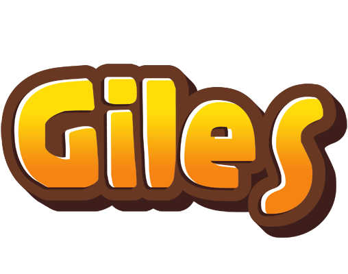 Giles cookies logo
