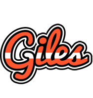 Giles denmark logo