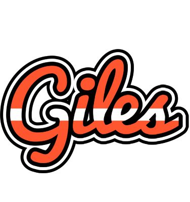 Giles denmark logo