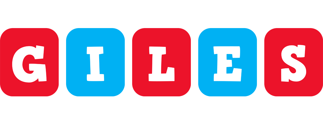 Giles diesel logo
