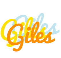 Giles energy logo