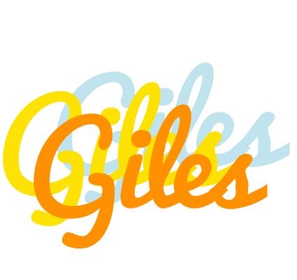 Giles energy logo