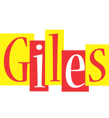 Giles errors logo
