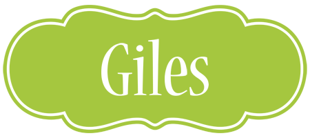 Giles family logo