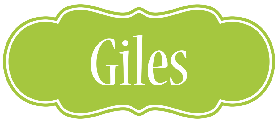 Giles family logo