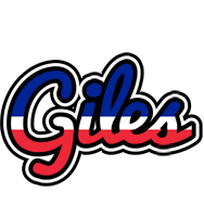 Giles france logo