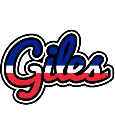 Giles france logo