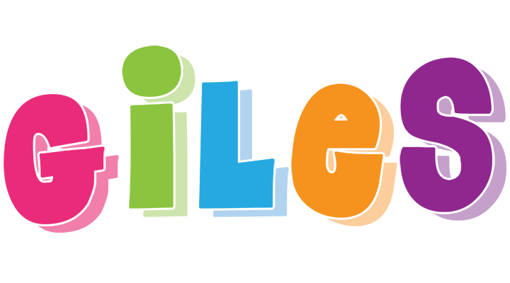 Giles friday logo