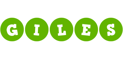 Giles games logo