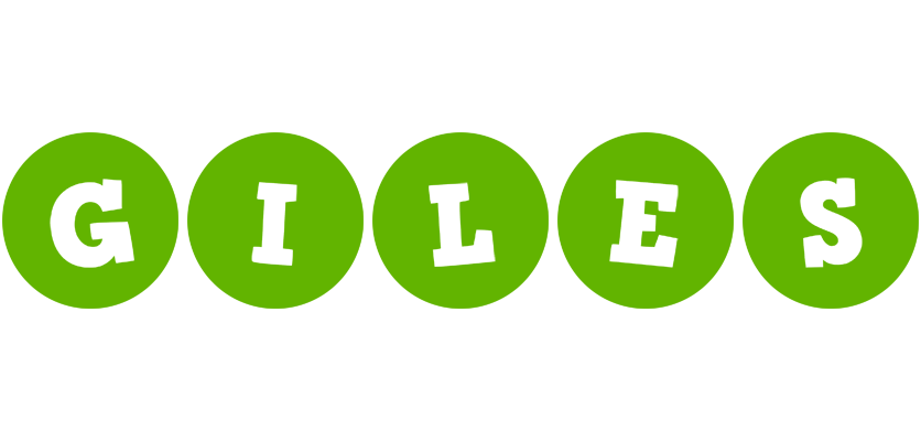 Giles games logo