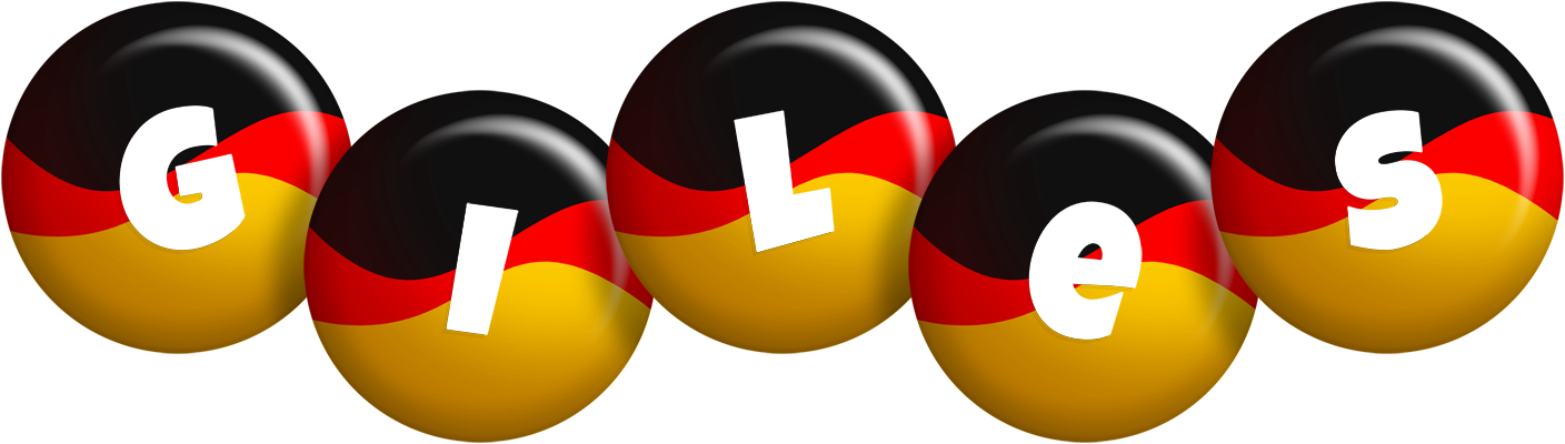 Giles german logo