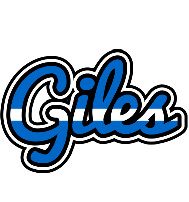 Giles greece logo