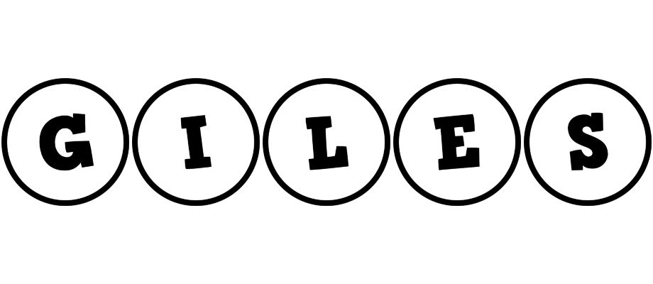 Giles handy logo