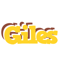 Giles hotcup logo