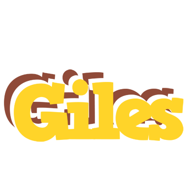 Giles hotcup logo
