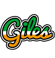 Giles ireland logo