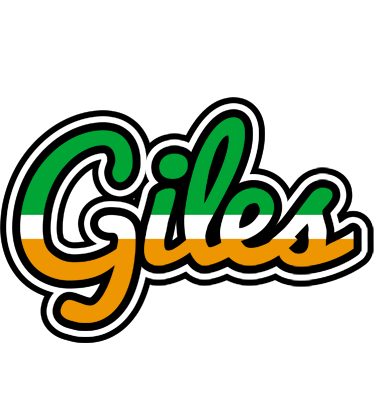 Giles ireland logo
