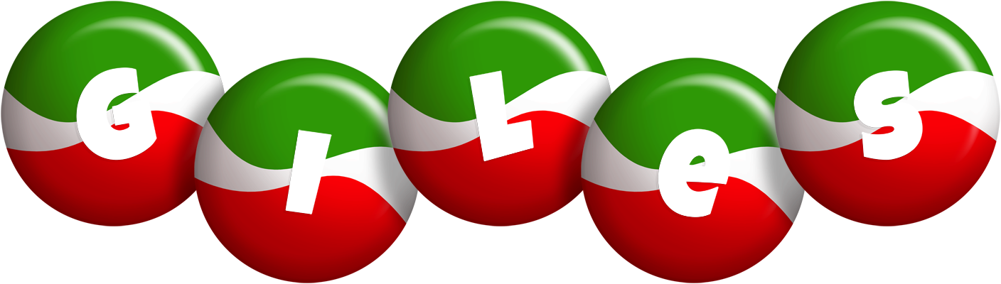 Giles italy logo