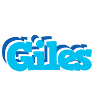 Giles jacuzzi logo