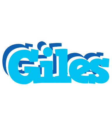 Giles jacuzzi logo