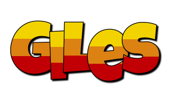 Giles jungle logo