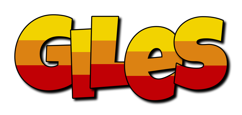 Giles jungle logo