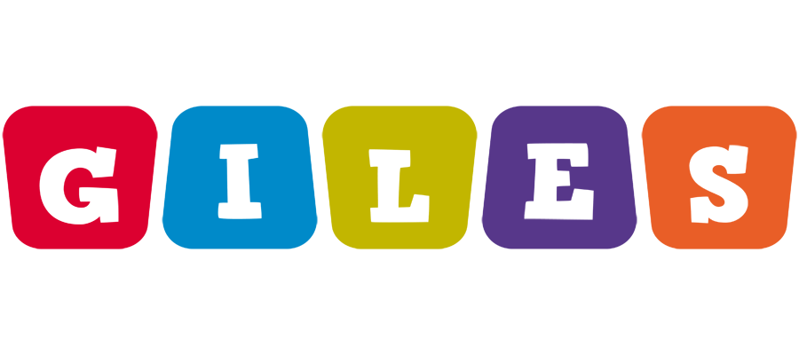 Giles kiddo logo