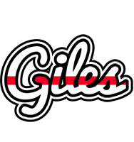 Giles kingdom logo