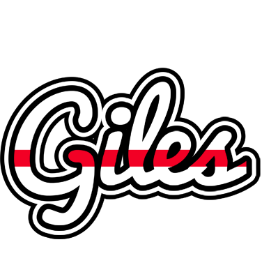 Giles kingdom logo