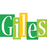 Giles lemonade logo