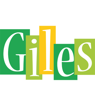 Giles lemonade logo
