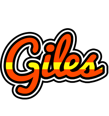 Giles madrid logo