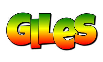 Giles mango logo