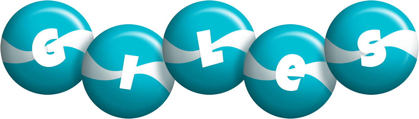 Giles messi logo