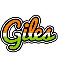 Giles mumbai logo