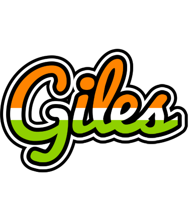 Giles mumbai logo