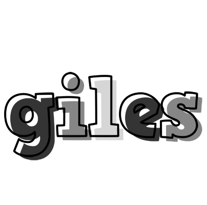 Giles night logo
