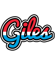 Giles norway logo