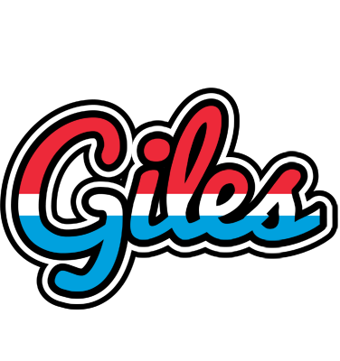 Giles norway logo