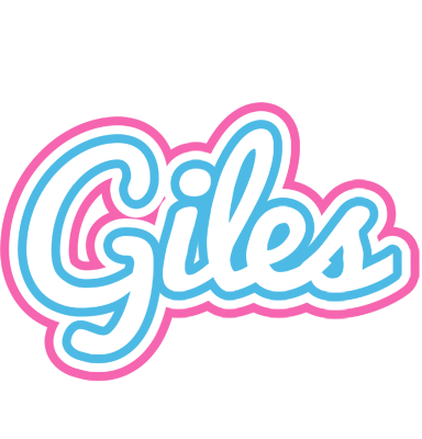 Giles outdoors logo