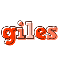 Giles paint logo